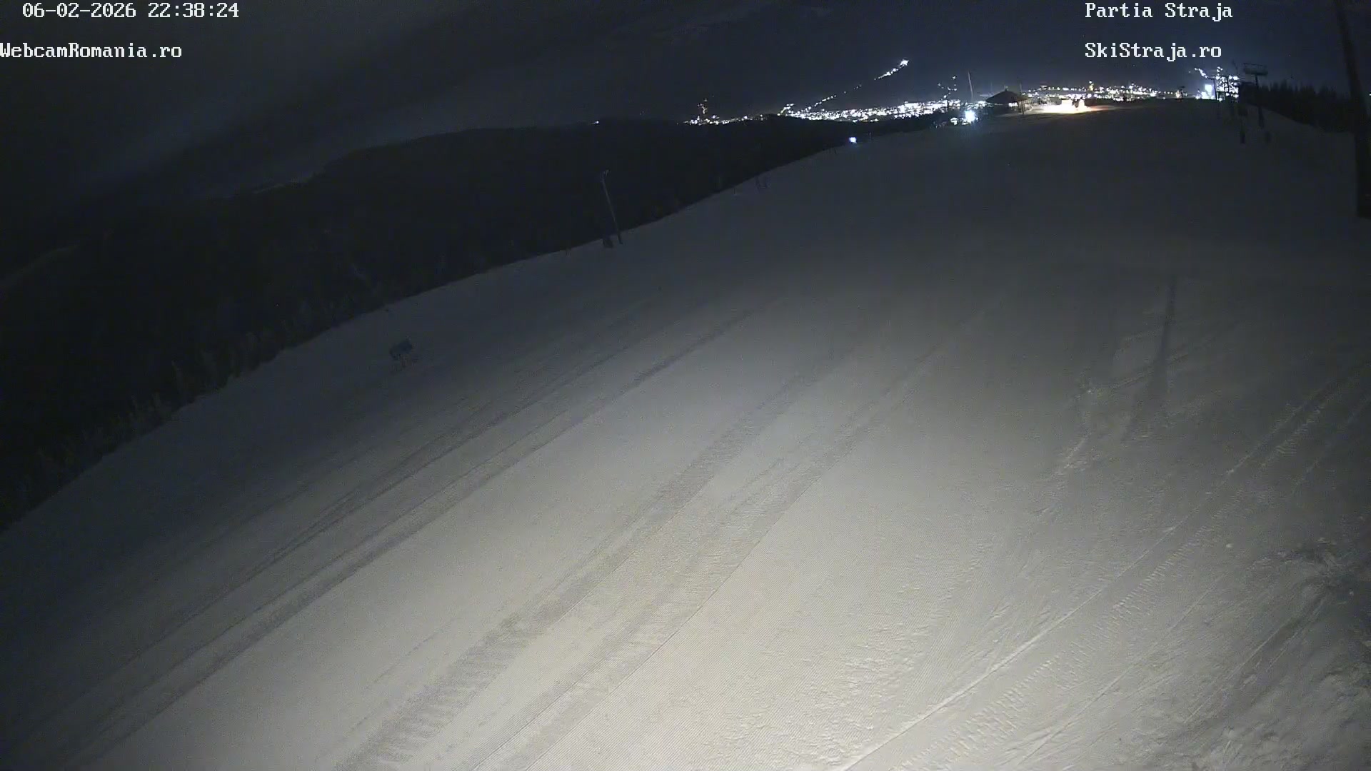 Webcam Camera5 Straja - vedere live pârtie ski